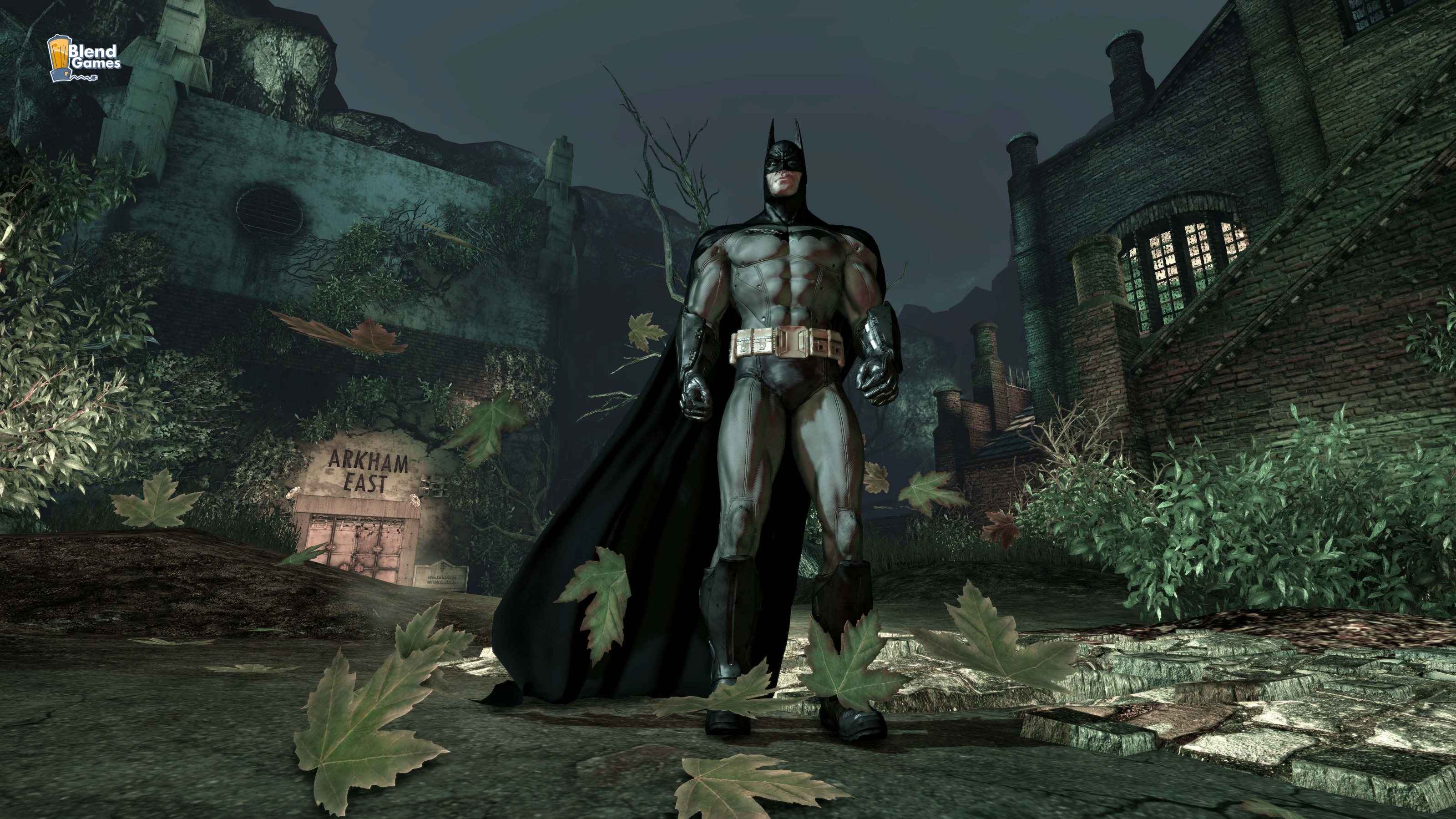 Batman Arkham Asylum Crack V1 1 Free Download Pc Game