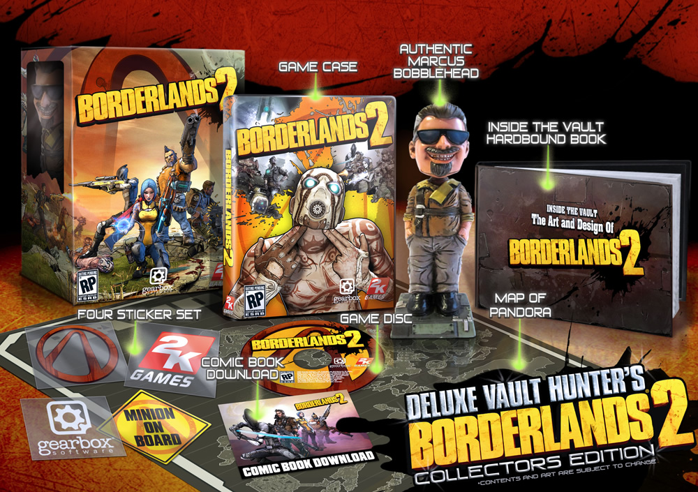 Borderlands Free Dlc Xbox 360 Usb