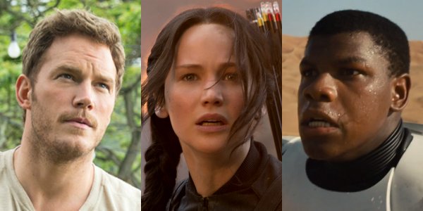 The 10 Most Popular Movie Stars In The World, According to Fandango
