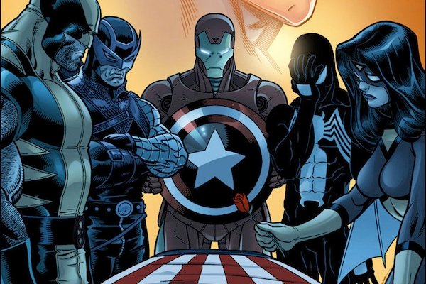 Resultado de imagem para Is Marvel Going To Kill Captain America Again?