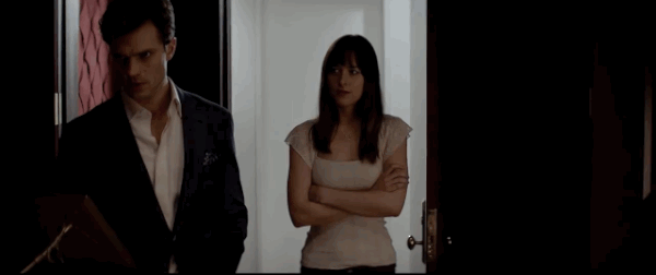 Fifty Shades Of Grey Trailer Heats Up With Romance And Drama