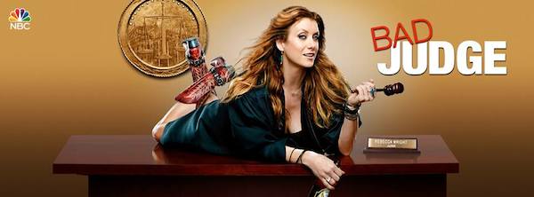 Kate Walsh Is All Law And Disorder In Nbc S Bad Judge Trailer