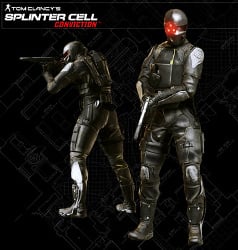 Splinter Cell Conviction Xbox Controller Patch