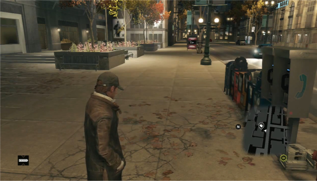 Watch Dogs Ps3 1080p Movies