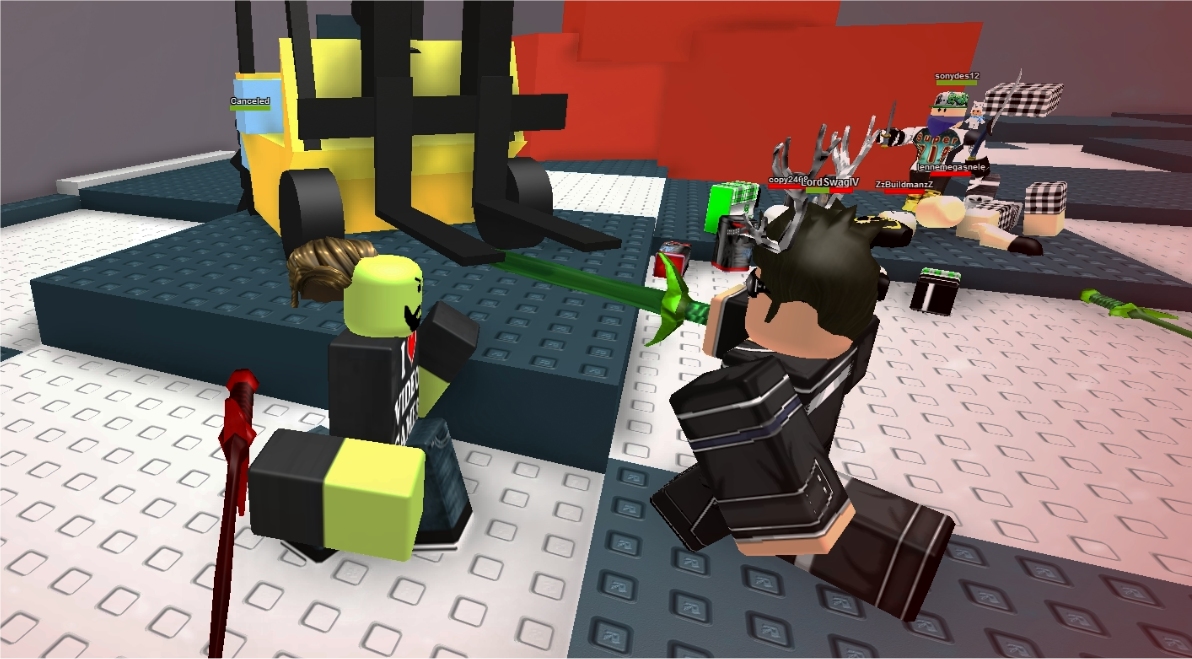 Roblox Pays Out 19 000 To Young Game Makers Cinemablend
