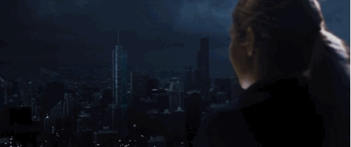 Divergent Trailer Teases Knives, Trains, Zip-Lining And A ...