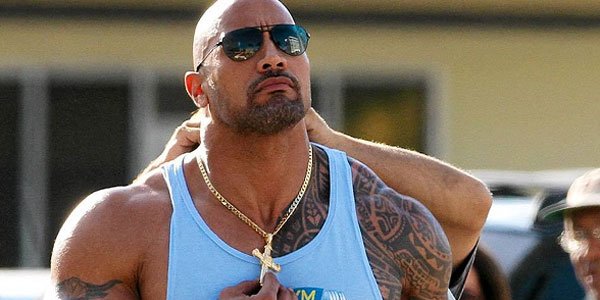 The Rock Says Hell Be Nude On Screen In An Upcoming Movie 