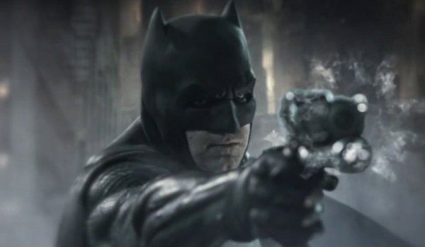 Ben Affleck Leaves The Batman Directors Chair