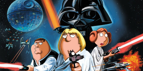 Family Guy Star Wars Episodes