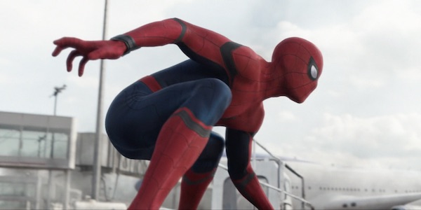 Image result for Spider-Man Homecoming