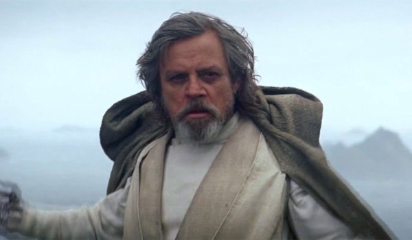 Image result for the force awakens Luke skywalker