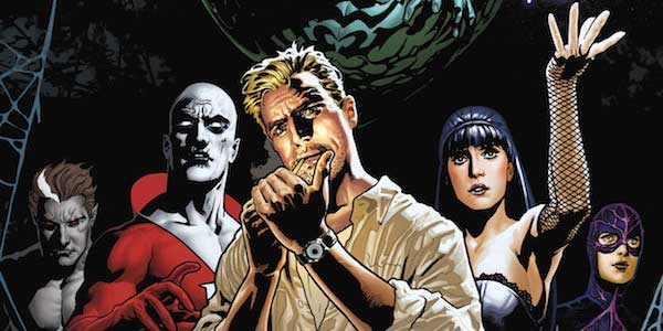 Justice League Dark Will Turn The Comic Book Genre On Its Head, So Swears The Director - Cinema Blend