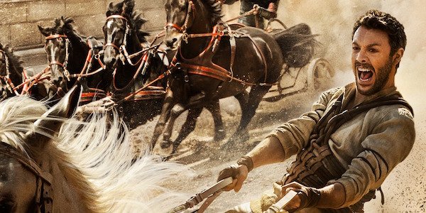 Why Ben-Hur Musicians Are Suing Paramount And MGM