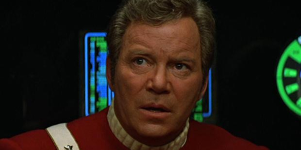 William Shatner On New Star Trek 117
