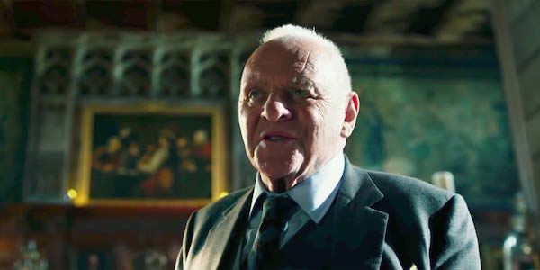 What Anthony Hopkins Thinks Of Michael Bay As A Director