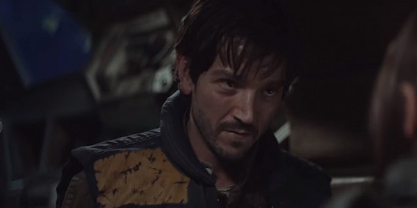 Why Rogue One Is The Most Realistic Star Wars Movie, According To Diego Luna