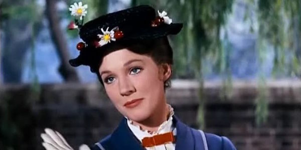 Image result for julie andrews in mary poppins
