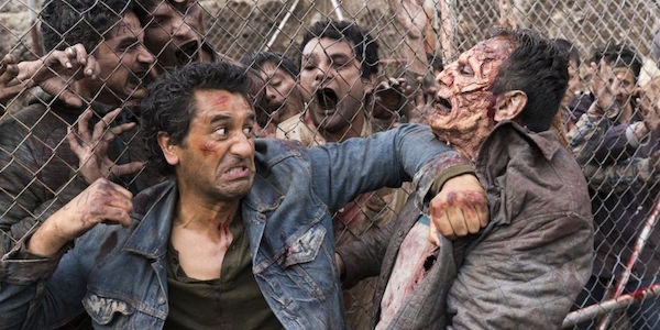 Fear The Walking Dead Season 3 Teaser Promises Way More Violence - Cinema Blend