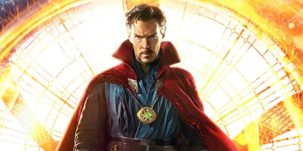 Benedict Cumberbatch Dressed Up As Doctor Strange In Public To See What Would Happen - Cinema Blend