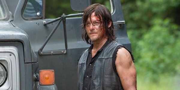 How Daryl Should Die On The Walking Dead, According To Norman Reedus - Cinema Blend