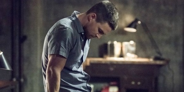 Oliver Queen's Biggest Regret On Arrow, According To Stephen Amell - Cinema Blend