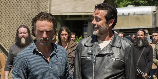 The Walking Dead Just Teased An Awesome Comic Moment From The Next Episode - Cinema Blend