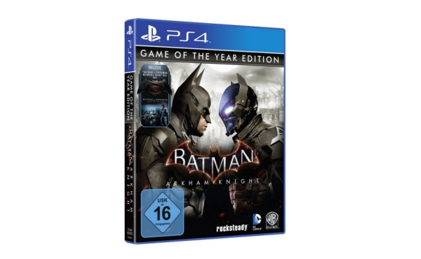Batman Arkham Knight Goty Xbox One Clearance, 52% OFF 