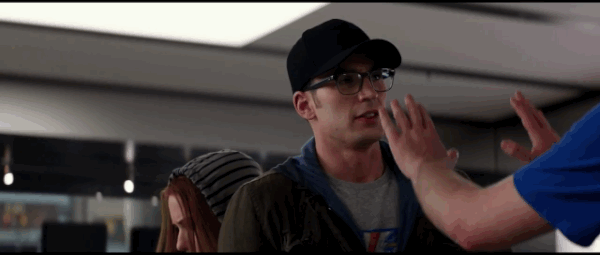 5 Brilliant Little Moments In Captain America The Winter Soldier That Deserve Some Love Cinemablend
