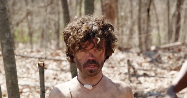 Peter Dinklage Is Naked, Afraid And Not Tyrion Lannister On Saturday Night Live