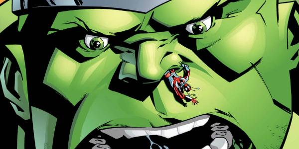 Here's How Ant-Man Could Beat The Hell Out Of The Hulk