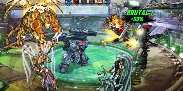 Mutants genetic gladiators hack download pc game