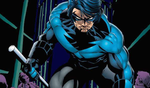 Nightwing The New Order (2017 DC) comic books