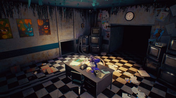 Five Nights At Freddy S Looks So Much Better In Unreal Engine 4