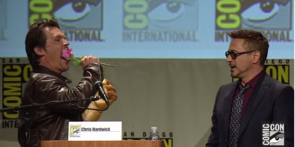 Josh Brolin Calls Out Robert Downey Jr., Wants Thanos To 