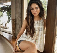 Topless Hsm Vanessa Hudgens Naked Pictures Photos