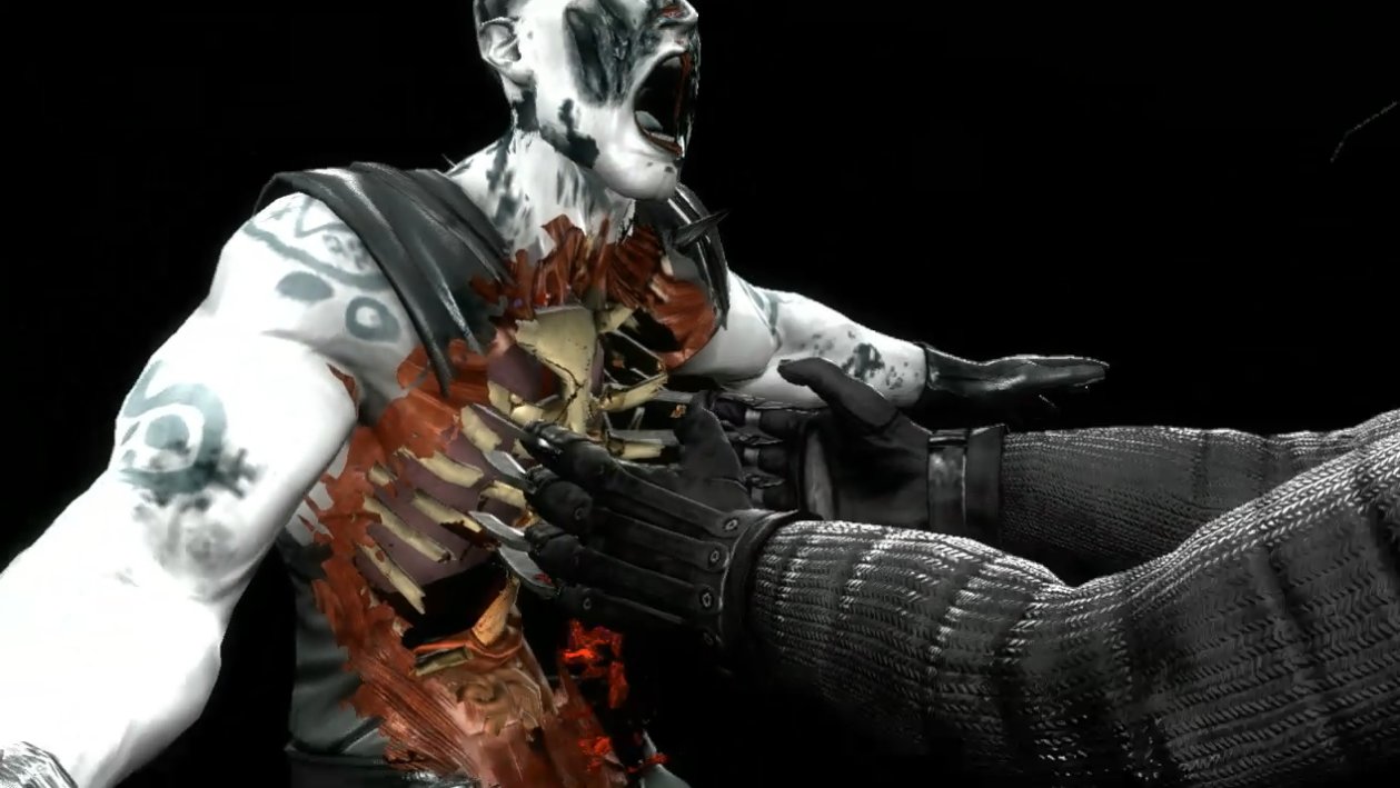 Mortal Kombat: Freddy Krueger Fatalities, Combos Featured 