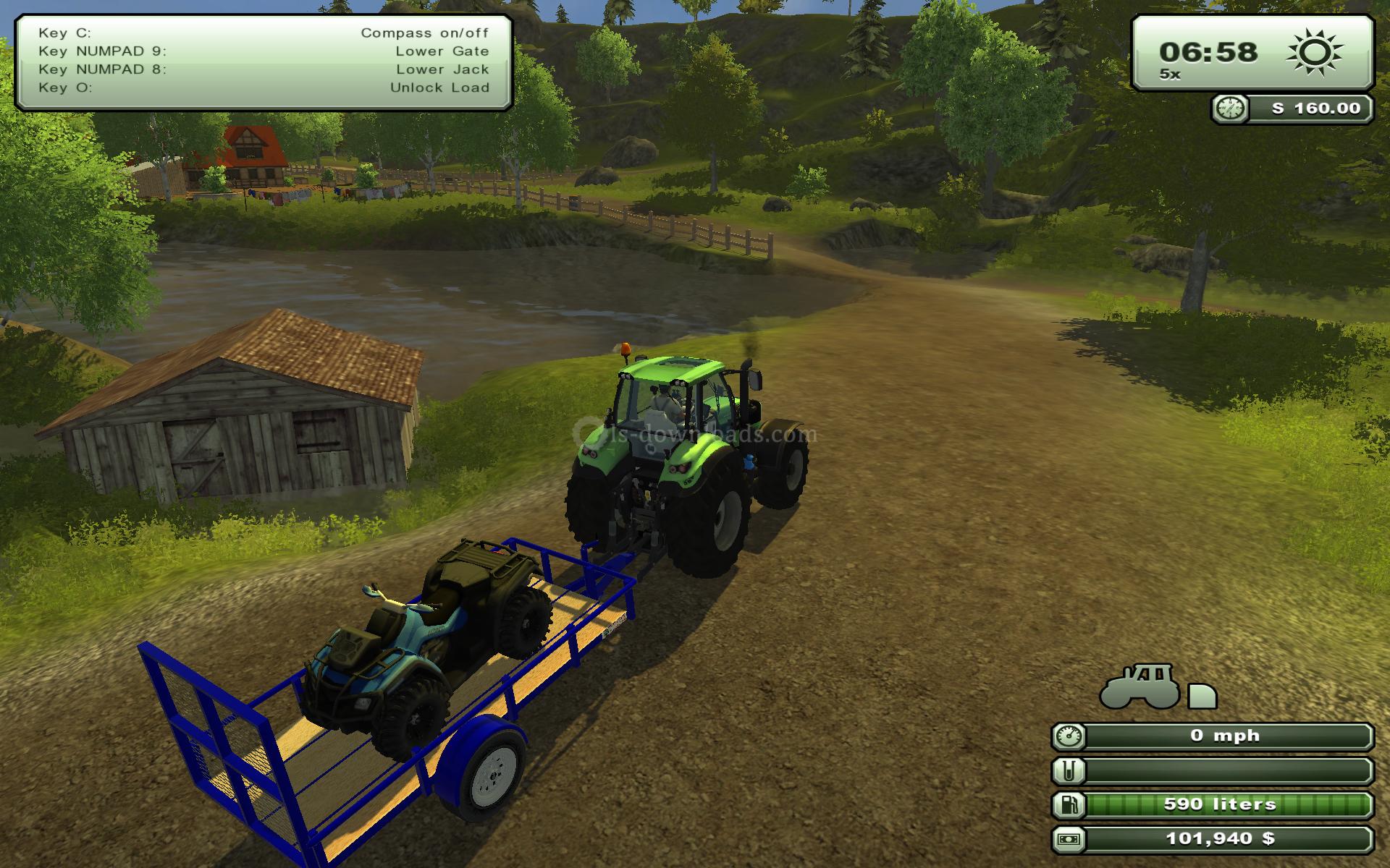 Farming Simulator Coming To Xbox 360, PS3 In September1920 x 1200