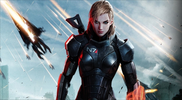 Is the Mass Effect trilogy backwards compatible? - Xbox One