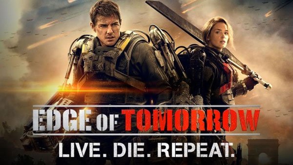 Image result for edge of tomorrow
