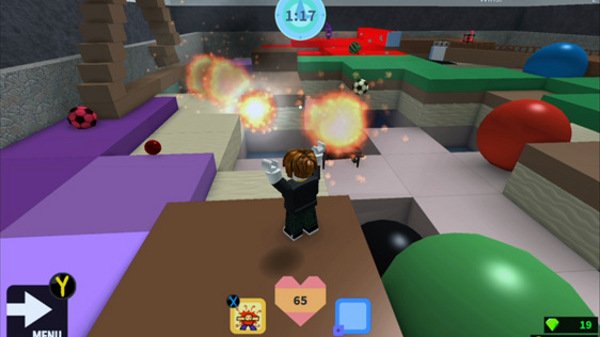 Xbox One Owners Can Design Games For Free With Roblox Cinemablend