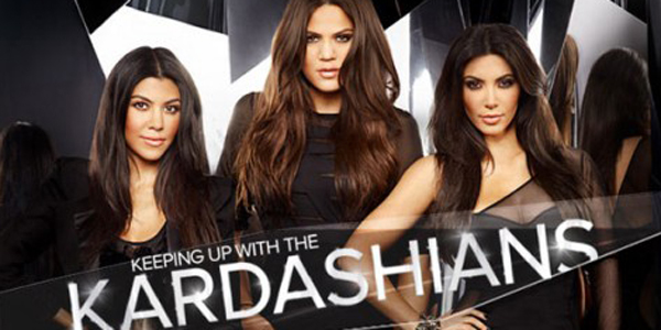 Kardashian superstar kim 5 TV