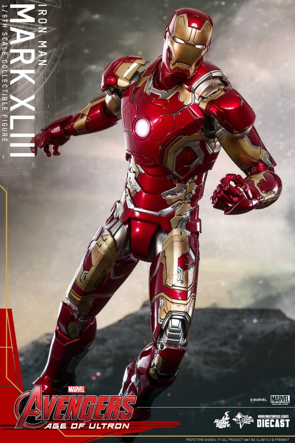 iron man age of ultron suit