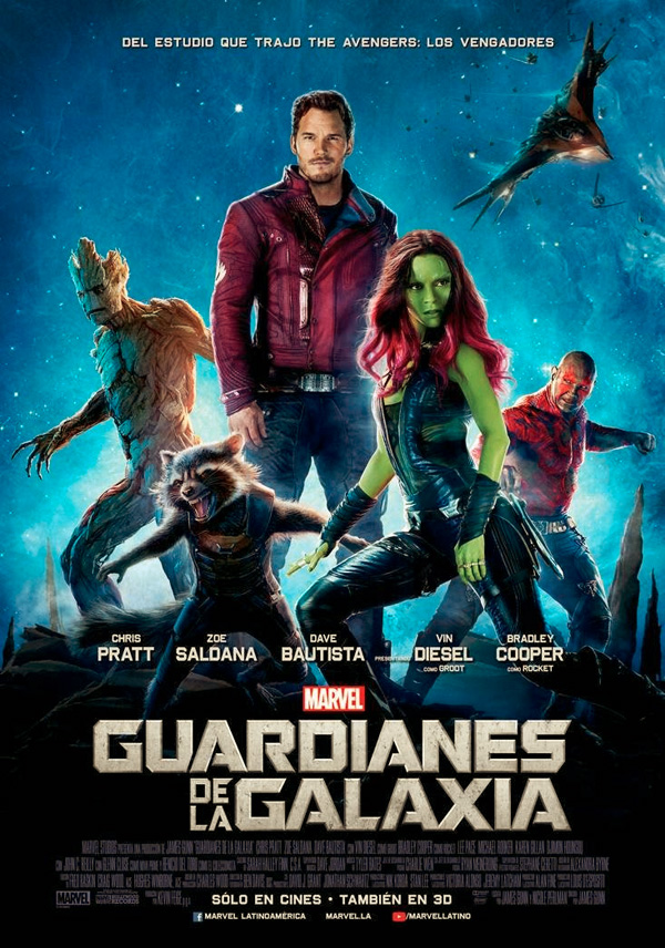 Guardians Of The Galaxy 1 Deutsch