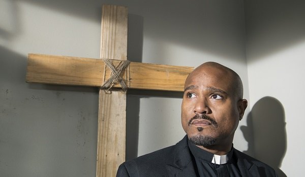 All The Times Father Gabriel Went Soul Searching on 'The Walking Dead'