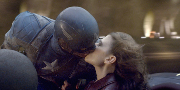 Did Captain America And Peggy Carter Have Sex Here S What Hayley Atwell Says Cinemablend