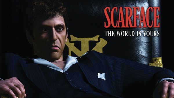 scarface video game