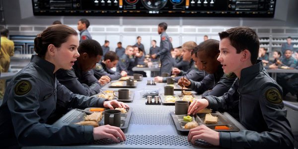 8 Big Differences Between The Ender's Game Movie And Book - CINEMABLEND