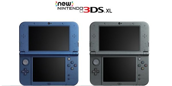 New Nintendo 3DS Models Announced Alongside New Game Updates - CINEMABLEND