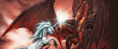 Dragons Vs Unicorns Announced: The Greatest Showdown Of ...