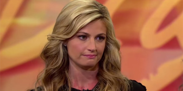 Are Erin Andrews and ESPN breaking up? Say it aint so!